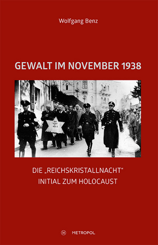 Gewalt im November 1938 - Wolfgang Benz
