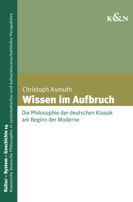 Wissen im Aufbruch - Christoph Asmuth