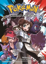 Pokémon Schwarz 2 und Weiss 2 02 - Hidenori Kusaka, Satoshi Yamamoto