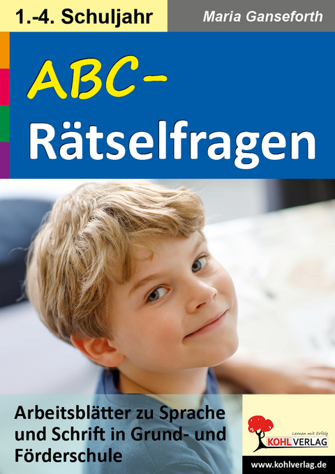 ABC-Rätselfragen - Maria Ganseforth