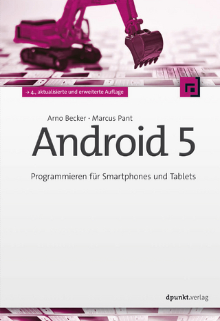 Android 5 - Arno Becker; Marcus Pant