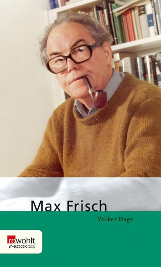 Max Frisch - Volker Hage