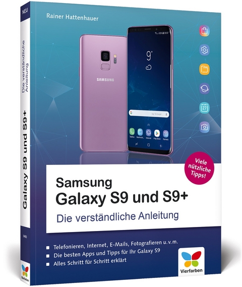 Samsung Galaxy S9 und S9+ - Rainer Hattenhauer