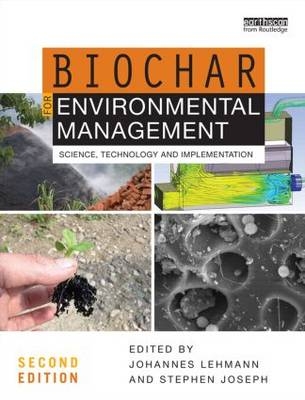 Biochar for Environmental Management - 