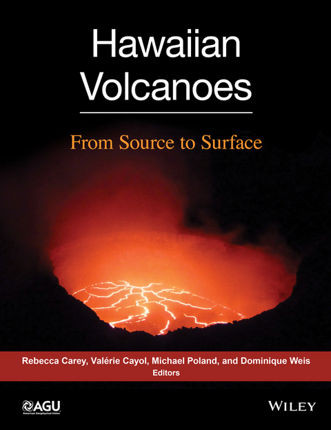 Hawaiian Volcanoes - 