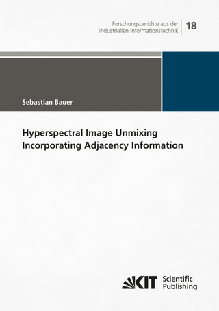 Hyperspectral Image Unmixing Incorporating Adjacency Information - Sebastian Bauer