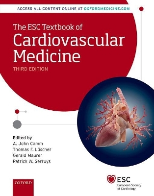 The ESC Textbook of Cardiovascular Medicine - 