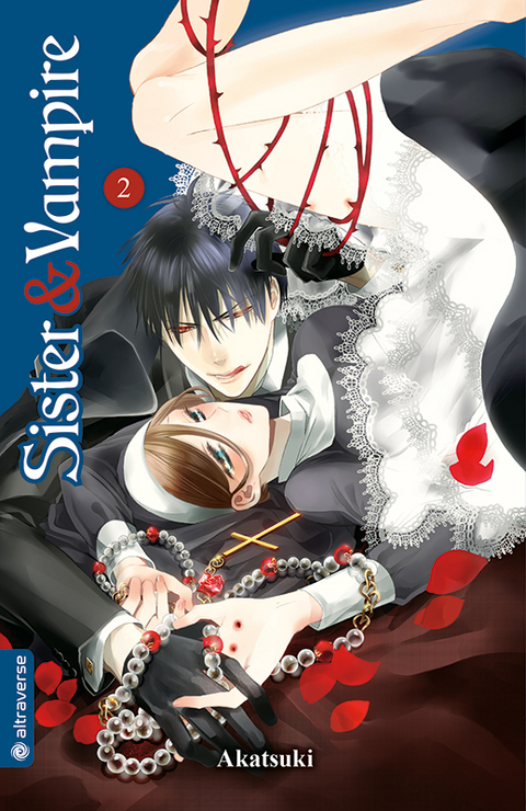 Sister & Vampire 02 -  Akatsuki