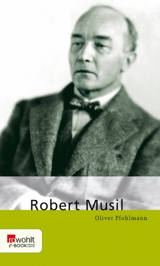 Robert Musil - Oliver Pfohlmann