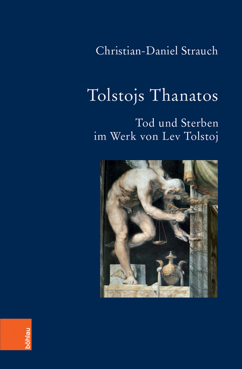 Tolstojs Thanatos - Christian-Daniel Strauch