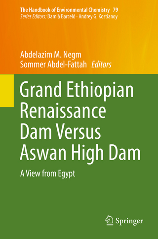 Grand Ethiopian Renaissance Dam Versus Aswan High Dam - Abdelazim M. Negm; Sommer Abdel-Fattah