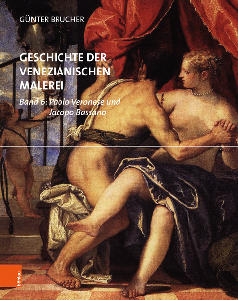 Geschichte der venezianischen Malerei - Günter Brucher