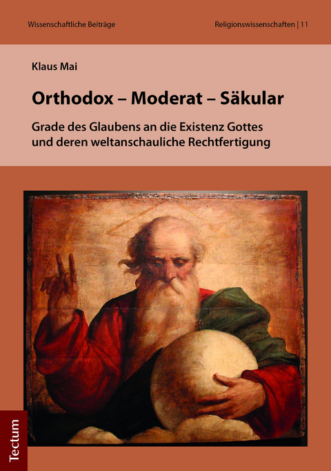 Orthodox - Moderat - Säkular - Klaus Mai