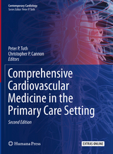Comprehensive Cardiovascular Medicine in the Primary Care Setting - Toth, Peter P.; Cannon, Christopher P.