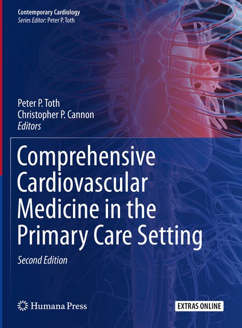 Comprehensive Cardiovascular Medicine in the Primary Care Setting - 