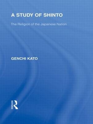 Study of Shinto - Genchi Katu