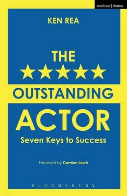 Outstanding Actor - Rea Ken Rea