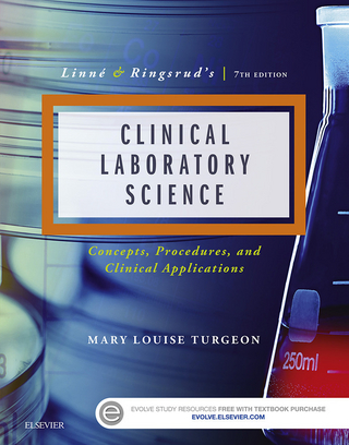 Linne & Ringsrud's Clinical Laboratory Science - E-Book - Mary Louise Turgeon