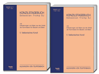 KONZILSTAGEBUCH - Alexandra von Teuffenbach