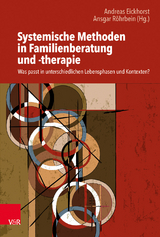 Systemische Methoden in Familienberatung und -therapie - 