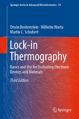Lock-in Thermography - Breitenstein, Otwin; Warta, Wilhelm; Schubert, Martin C.