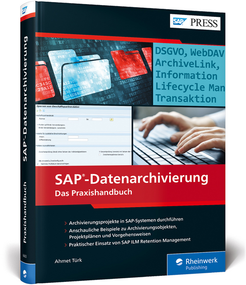 SAP-Datenarchivierung - Ahmet Türk