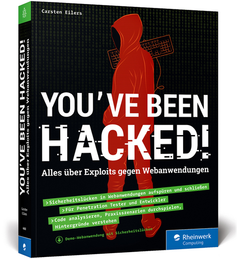 You’ve been hacked! - Carsten Eilers