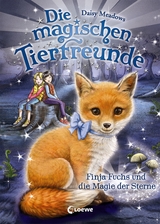 Die magischen Tierfreunde (Band 7) - Finja Fuchs und die Magie der Sterne - Daisy Meadows