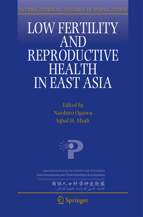 Low Fertility and Reproductive Health in East Asia - 