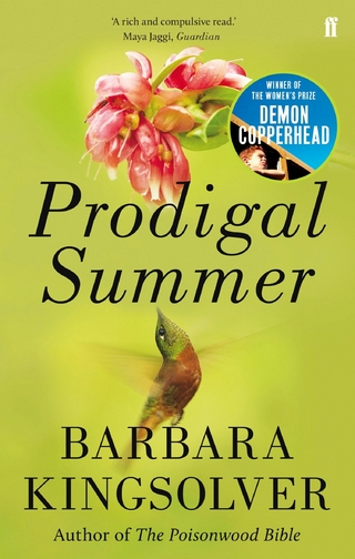 Prodigal Summer - Barbara Kingsolver