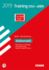 Training MSA/eBBR 2019 - Mathematik - Berlin/Brandenburg - 