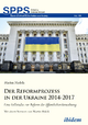 Der Reformprozess in der Ukraine 2014-2017. Eine Fallstudie zur Reform der öffentlichen Verwaltung Marian Madela Author