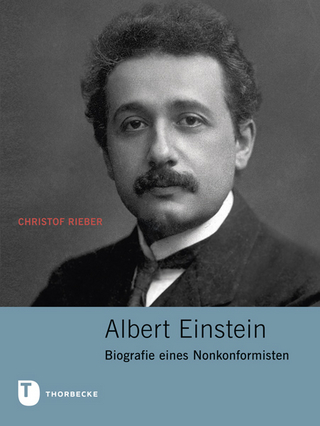 Albert Einstein - Christoph Rieber