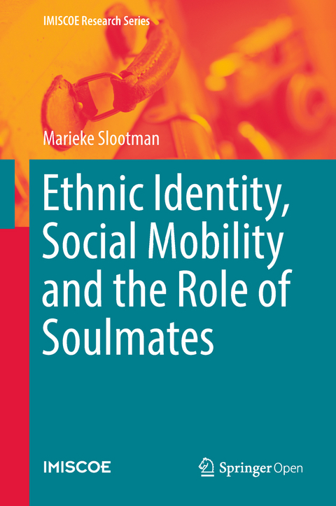 Ethnic Identity, Social Mobility and the Role of Soulmates - Marieke Slootman