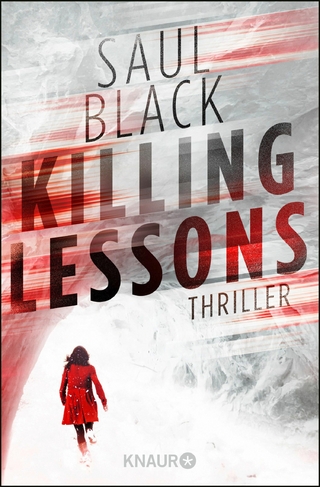 Killing Lessons - Saul Black