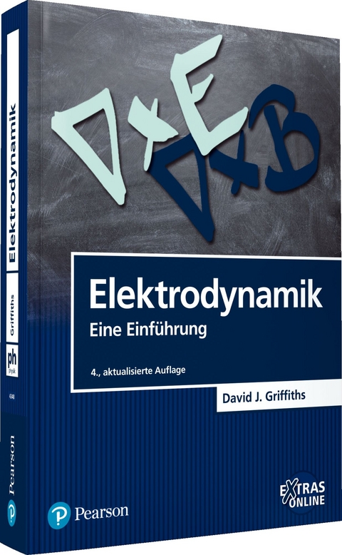 Elektrodynamik - David J. Griffiths