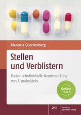 Stellen und Verblistern - Manuela Queckenberg
