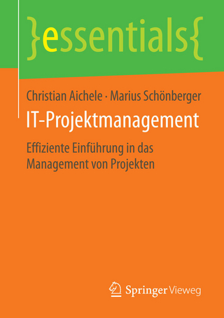 IT-Projektmanagement - Christian Aichele; Marius Schönberger