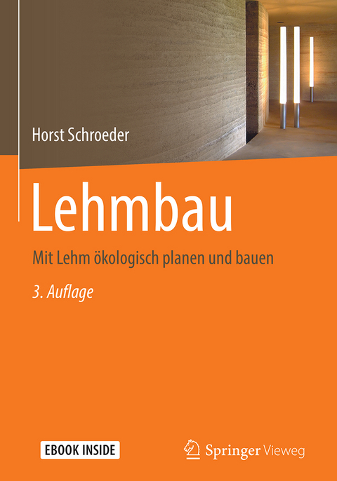 Lehmbau - Horst Schroeder