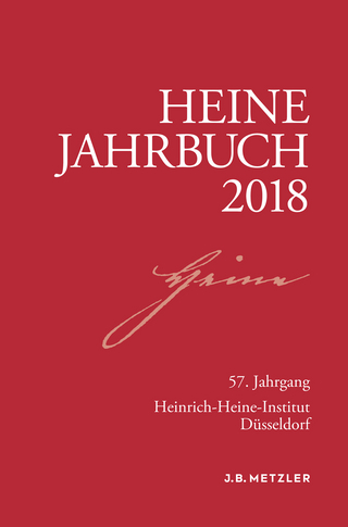 Heine-Jahrbuch 2018 - Sabine Brenner-Wilczek