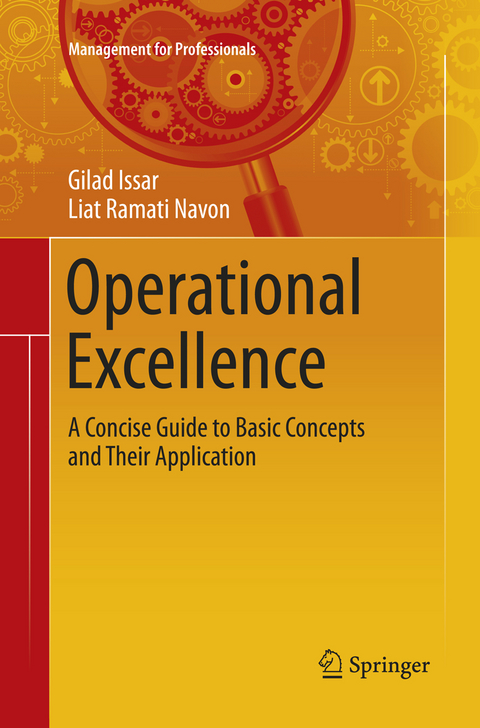 Operational Excellence - Gilad Issar, Liat Ramati Navon