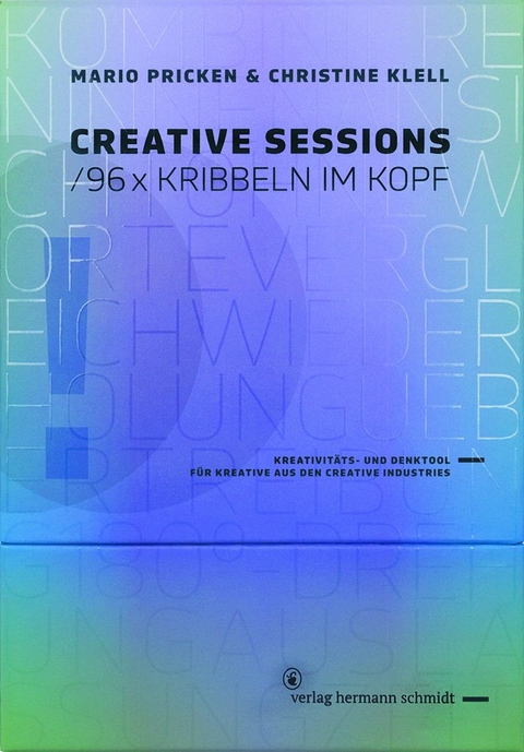 Creative Sessions - Mario Pricken, Christine Klell