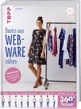 360° Fashion Basics aus Webware nähen - Julia Korff