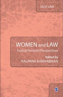 Women and Law - Kalpana Kannabiran