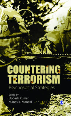 Countering Terrorism - Updesh Kumar; Manas K. Mandal
