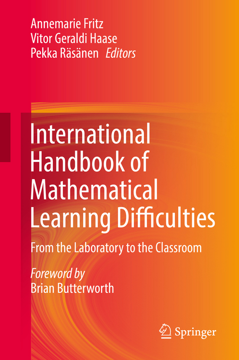 International Handbook of Mathematical Learning Difficulties - 
