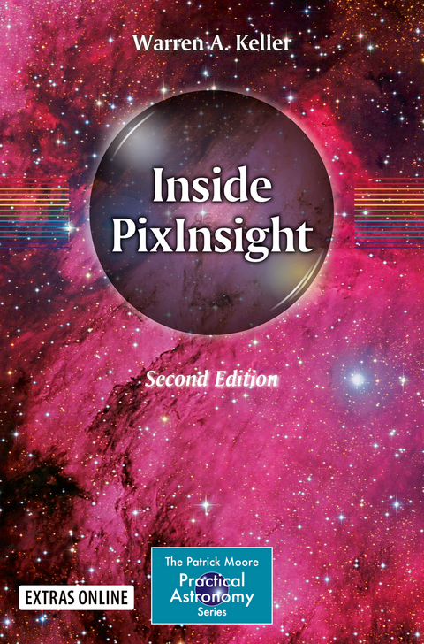 Inside PixInsight - Warren A. Keller
