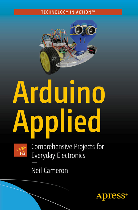 Arduino Applied - Neil Cameron
