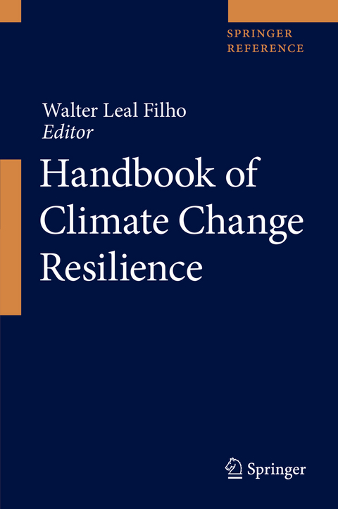 Handbook of Climate Change Resilience - 