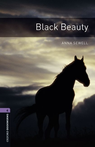 Black Beauty Level 4 Oxford Bookworms Library - ANNA SEWELL
